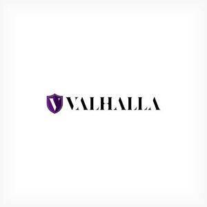 清水　貴史 (smirk777)さんのアミューズメントカジノバー　ＶＡＬＨＡＬＬＡ　のロゴへの提案