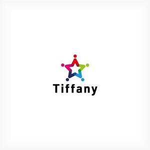 清水　貴史 (smirk777)さんのキッズ脱毛サロン「Tiffany」のロゴへの提案