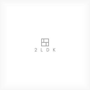 清水　貴史 (smirk777)さんの美容室「2LDK」のロゴへの提案