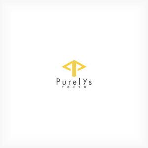 清水　貴史 (smirk777)さんの美容クリニック「Purelys TOKYO」のロゴへの提案