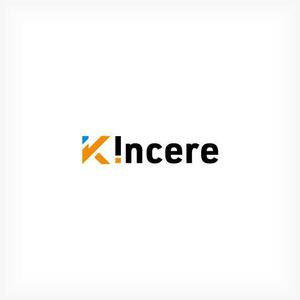 清水　貴史 (smirk777)さんの税理士事務所　Kincere　ロゴへの提案