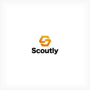 清水　貴史 (smirk777)さんのスカウトサービス「Scoutly」のロゴ作成への提案