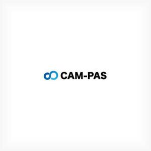 清水　貴史 (smirk777)さんのクラウドツール「CAM-PAS」のロゴへの提案