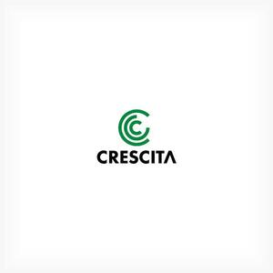 清水　貴史 (smirk777)さんのイベント会社　「CRESCITA」のロゴ作成への提案