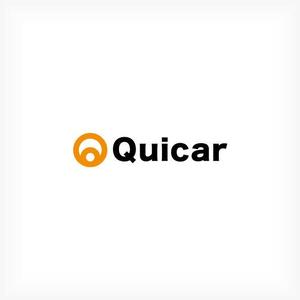 清水　貴史 (smirk777)さんの自動車整備事業者向けサービス「Quicar」のロゴへの提案