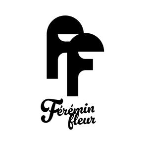 デザインオフィスinc (52417yk)さんのアパレルショップサイト「Férémin fleur」のロゴへの提案