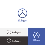 singstyro (singstyro)さんの新会社「アークレグルス」のロゴへの提案