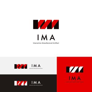 singstyro (singstyro)さんの新規オープンギャラリー「IMA」のロゴ制作への提案