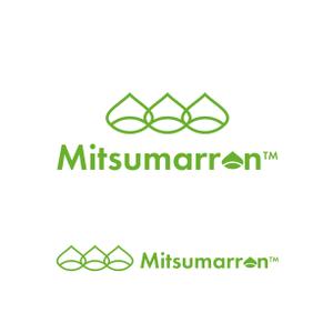singstyro (singstyro)さんのクリニック開業および運営支援サービス「Mitsumarron」のロゴへの提案