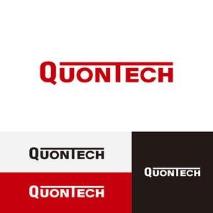 singstyro (singstyro)さんの【ロゴデザイン募集】クオンテック（QUONTECH）― 洗練された信頼感のある自動車関連ブランドへの提案