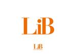 aki owada (bowie)さんのアパレルブランド「LIB」のロゴへの提案
