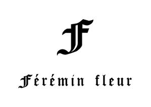 aki owada (bowie)さんのアパレルショップサイト「Férémin fleur」のロゴへの提案