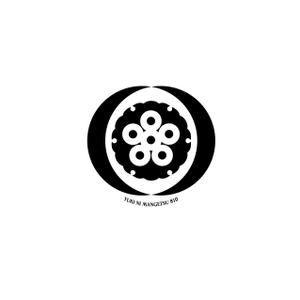 Single King (singleking)さんのオリジナル家紋風ロゴ　への提案
