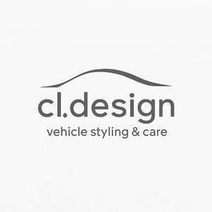 飯塚篤志 (kochi19)さんの車屋さんの店名『cl.desigh』のロゴ。への提案