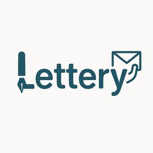 飯塚篤志 (kochi19)さんの手紙管理サービス「Lettery」のロゴ制作への提案