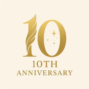 飯塚篤志 (kochi19)さんのブランド10周年ロゴへの提案