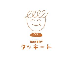 AMADAI (pa72835)さんのパン製造とコストコ商品再飯店の店　BAKERY クッキートのロゴへの提案