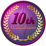 ミュージアムクリエーション (museumcreation)さんのブランド10周年ロゴへの提案