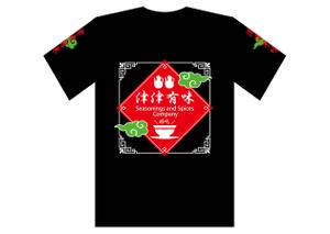 Kohsaka Design (Toyomi)さんの食品メーカーが展開するアパレルのデザインへの提案