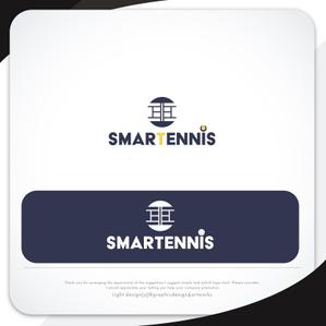 XL@グラフィック (ldz530607)さんの企業ロゴ「SMARTENNIS（スマートテニス）」作成のお願いへの提案