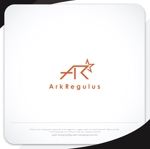 XL@グラフィック (ldz530607)さんの新会社「アークレグルス」のロゴへの提案