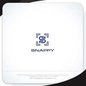 XL@グラフィック (ldz530607)さんの検針アプリ「SNAPPY」のアイコン作成依頼への提案