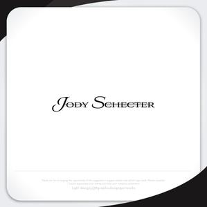 XL@グラフィック (ldz530607)さんのスポーツブランド【JODY SCHECTER（ジョディ・シェクター）】のロゴ・トレードマークへの提案