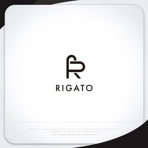 XL@グラフィック (ldz530607)さんの法人ロゴ「RIGATO」への提案
