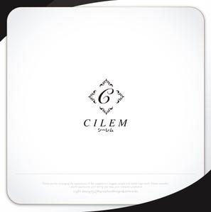 XL@グラフィック (ldz530607)さんのECショップ「CILEM」のロゴ への提案