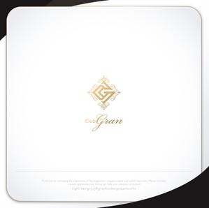 XL@グラフィック (ldz530607)さんのキャバクラ「Club GRAN」のロゴへの提案