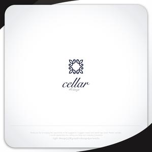 XL@グラフィック (ldz530607)さんのクラブ「cellar the lounge」(セラー　ザ　ラウンジ)のロゴへの提案