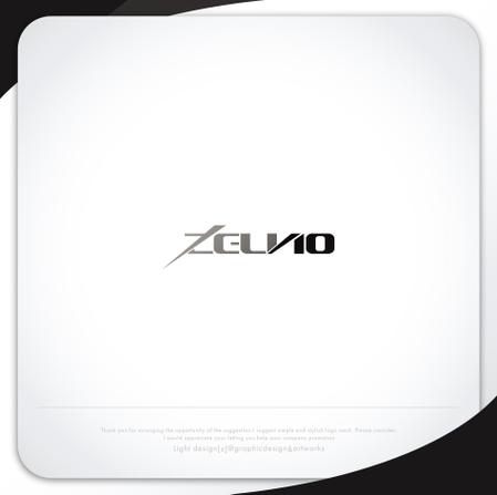 XL@グラフィック (ldz530607)さんの新ブランド「ZELVIO」のロゴを作成してください！への提案
