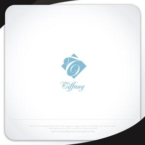 XL@グラフィック (ldz530607)さんのキッズ脱毛サロン「Tiffany」のロゴへの提案