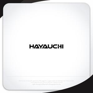 XL@グラフィック (ldz530607)さんの世界No.1手引き鋸メーカーSilkyのロングセラー「HAYAUCHI」のロゴへの提案