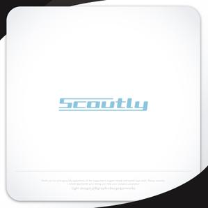 XL@グラフィック (ldz530607)さんのスカウトサービス「Scoutly」のロゴ作成への提案