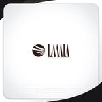 XL@グラフィック (ldz530607)さんの飲み屋高級ラウンジ「LAMIA」のロゴへの提案