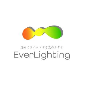 ナミカワ (milkprokopp0)さんの照明器具ブランドのロゴ作成への提案