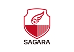 tora (tora_09)さんの小学生のサッカーチーム「SAGARA」のチームエンブレムへの提案