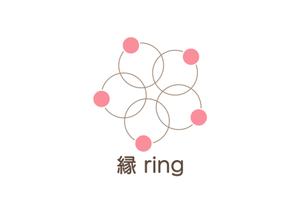 tora (tora_09)さんの結婚相談所　縁（en）ring　のロゴ作成への提案