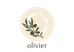 tora (tora_09)さんのコーヒーショップ「olivier」のロゴへの提案