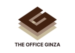 tora (tora_09)さんの銀座の新築ビルオフィス「THE OFFICE GINZA」ロゴ＆マーク制作への提案