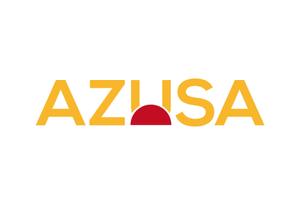 tora (tora_09)さんの新ルアーブランド「AZUSA」のブランドロゴ作成依頼への提案