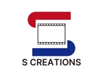tora (tora_09)さんの映像制作・HP制作・イルミネーション企画・WEBマーケの会社「株式会社S CREATIONS」のロゴへの提案