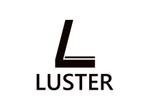 tora (tora_09)さんのアパレルブランド「LUSTER」(ラスター)のシンボルマーク付きロゴへの提案