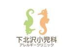 tora (tora_09)さんの新規開院する小児科のロゴ作成への提案