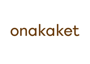 tora (tora_09)さんのガーゼケットブランド「onakaket」のロゴへの提案