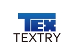 tora (tora_09)さんの新規法人　「株式会社TEXTRY」の　ロゴへの提案