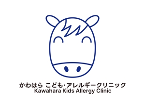 tora (tora_09)さんの新規開院される小児科・アレルギー科クリニックのロゴ制作への提案