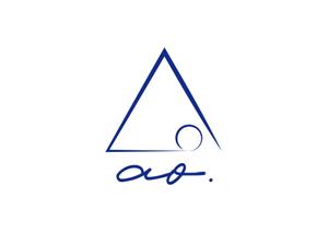 tora (tora_09)さんの新社名「あお建築設計㈱」新屋号ao建築設計のロゴへの提案