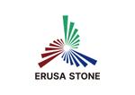 tora (tora_09)さんの貴石、半貴石を使用したアクセサリーやパーツ販売のネットショップ【ERUSA STONE】のロゴへの提案